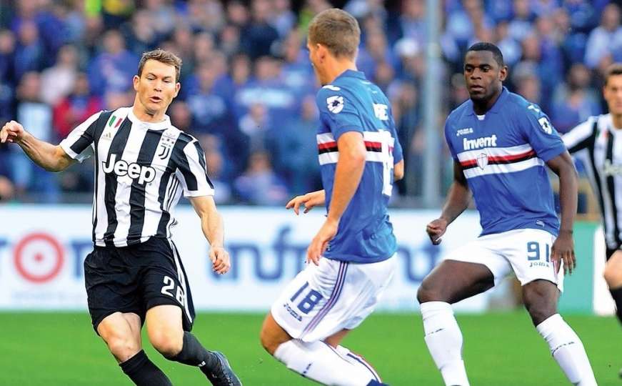 Sampdoria srušila Juventus: Bliži se kraj dominacije "stare dame"
