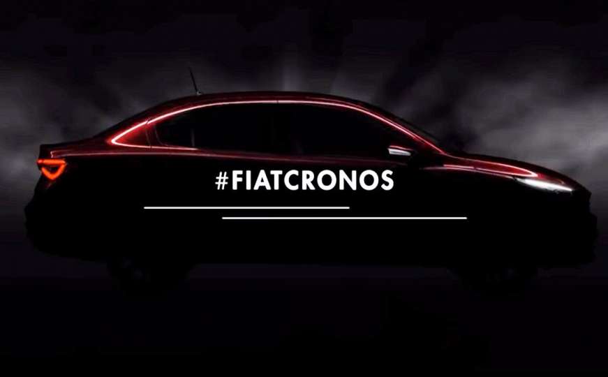 Cronos: Fiat najavio budućeg konkurenta Dacia Logana i VW Virtusa