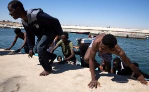 Libija će istražiti šokantni video aukcije za prodaju robova