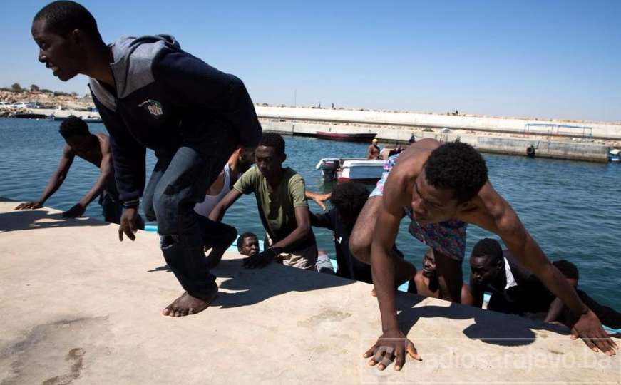 Libija će istražiti šokantni video aukcije za prodaju robova
