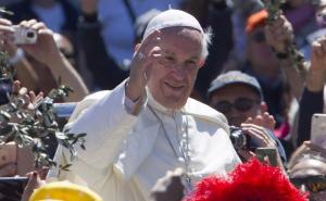 Papa Franjo: Pomaganje siromašnima pasoš je za raj