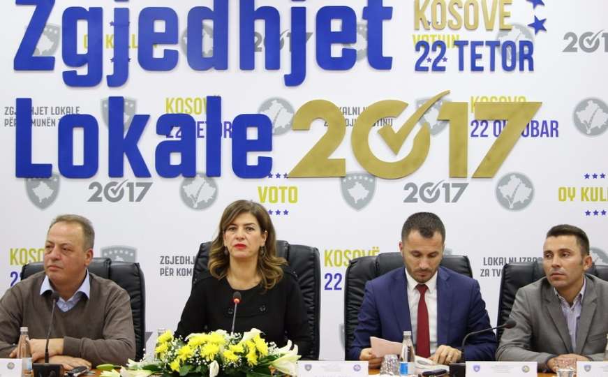 Kosovo: Izlaznost birača u drugom krugu lokalnih izbora 38,1 posto