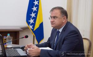 Ivanić: Nije mi jasno zašto Izetbegović ima potrebu stvarati loš ambijent