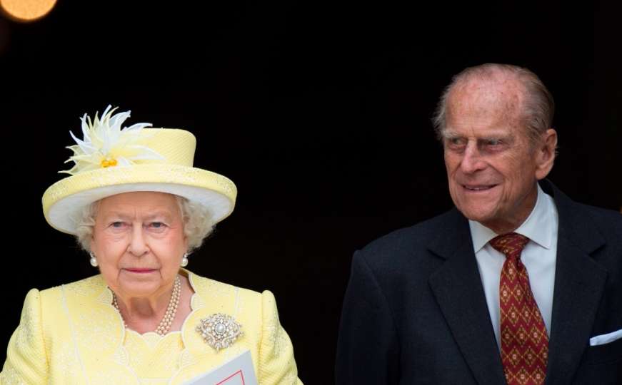 Sedamdeset godina braka Elizabete II. i princa Philipa