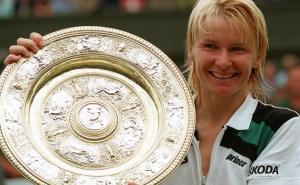 Umrla legendarna teniserka Jana Novotna 