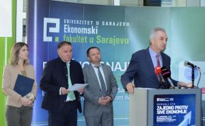 Udio sive ekonomije u BDP-u BiH 25 posto