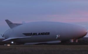 Srušio se Airlander 10, najveća letjelica na svijetu