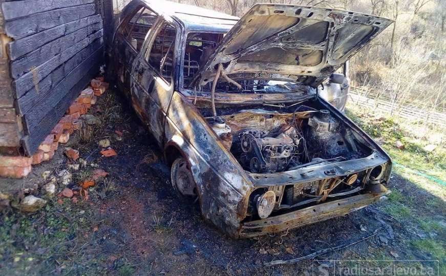Nakon novih prijetnji: Povratnicima u Rogaticu zapaljeni automobil i pomoćni objekt