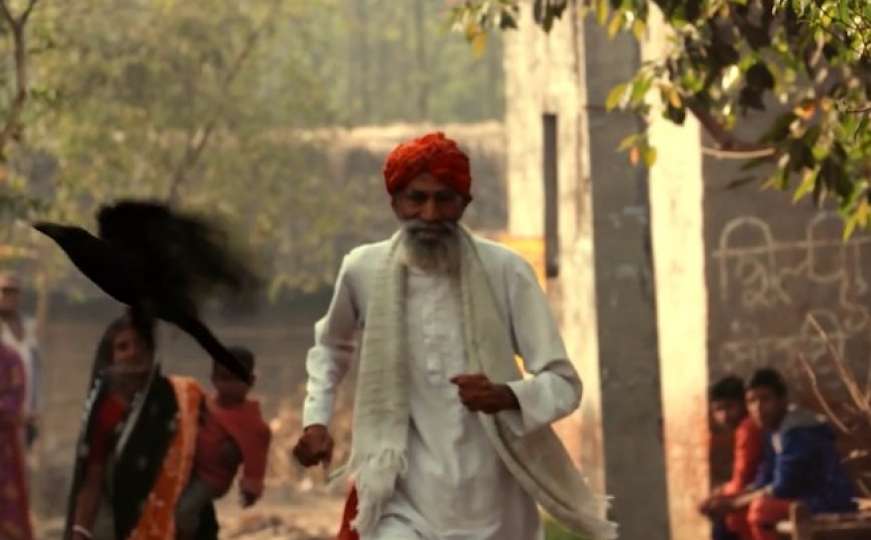 Neobična Indija: Dharam Singh tvrdi da ima 120 godina i da trči maraton