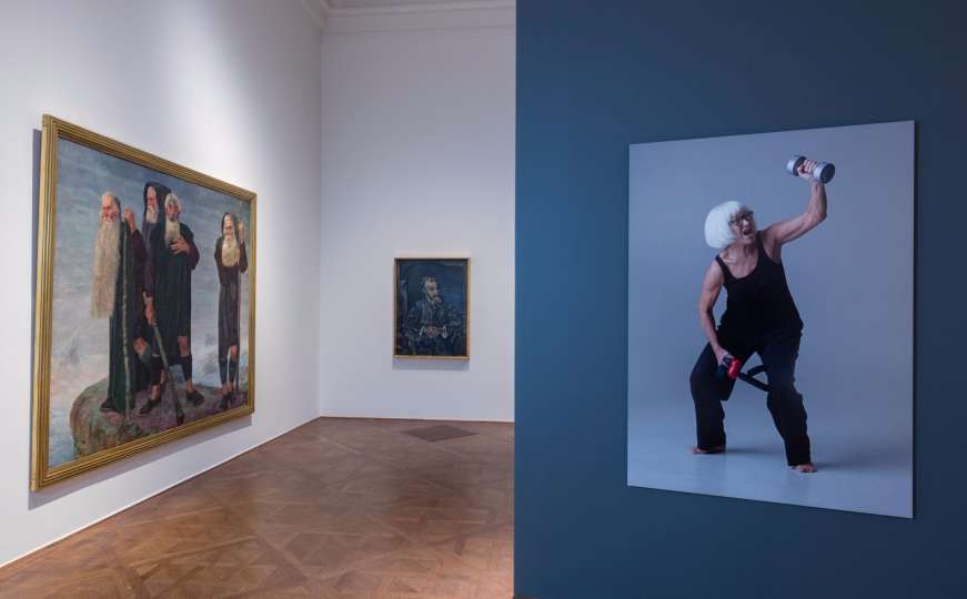 Izložba "Moć starenja" u bečkoj galeriji Belvedere