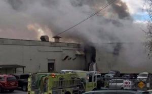 U dvije eksplozije 40 povrijeđenih u fabrici kozmetičkih proizvoda