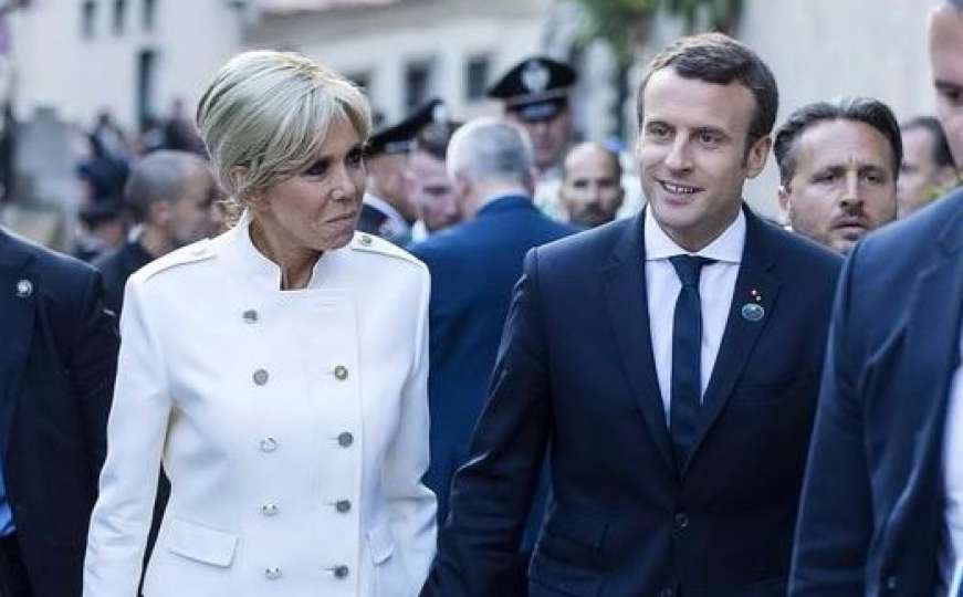 Macron pronašao recept kako usrećiti svoju suprugu i otkrio to u javnosti