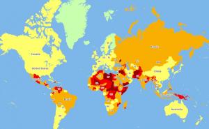 Najopasnije zemlje: Važno se informirati prije putovanja u 2018. godini
