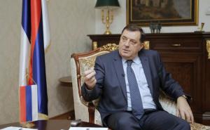 Dodik: Mladić je radio profesionalno i patriotski