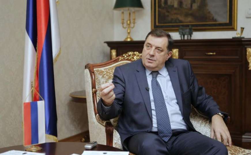 Dodik: Mladić je radio profesionalno i patriotski