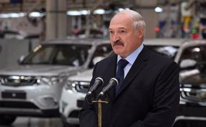 Rođena nova europska marka automobila: Lukašenko otvorio modernu fabriku