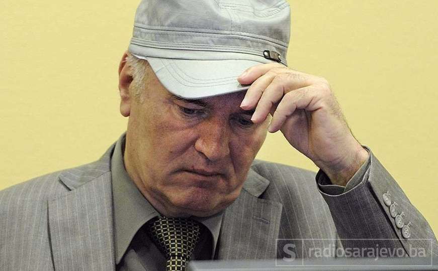 Advokat Lukić: Ratko Mladić tako insistira i bit će prisutan na izricanju presude