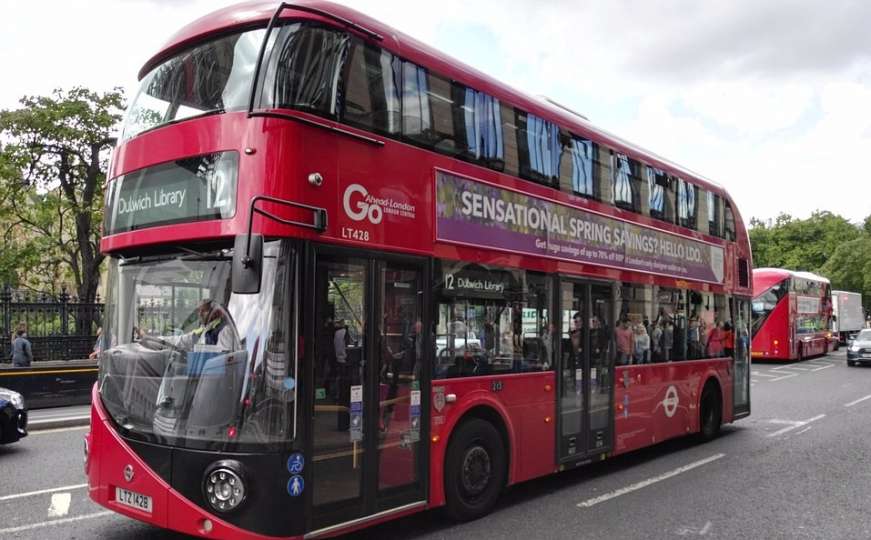 U Londonu će autobuse pokretati gorivo napravljeno od kafe