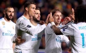 Real Madrid u osmini finala, Tottenham preokretom do pobjede nad Borussijom 