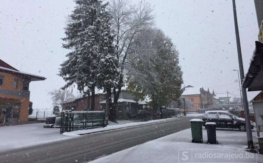 Narednih dana u BiH stabilno vrijeme, u nedjelju ponovo snijeg