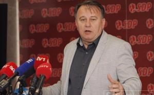 SDP: Presuda Mladiću treba biti prekretnica u obračunu s politikama mržnje