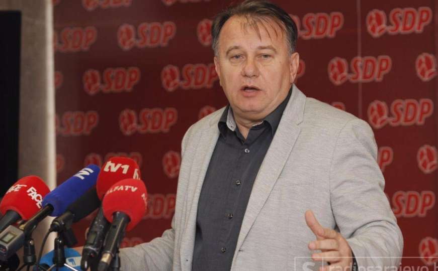 SDP: Presuda Mladiću treba biti prekretnica u obračunu s politikama mržnje