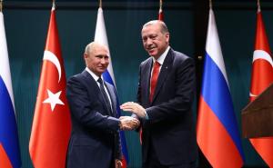 Vladimir Putin: ISIS poražen zbog napora Turske i Irana