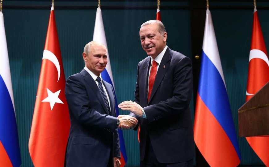 Vladimir Putin: ISIS poražen zbog napora Turske i Irana