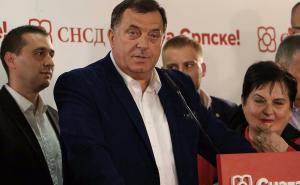 Dodik: Ovo nije presuda srpskom narodu, već sramni šamar srpskim žrtvama