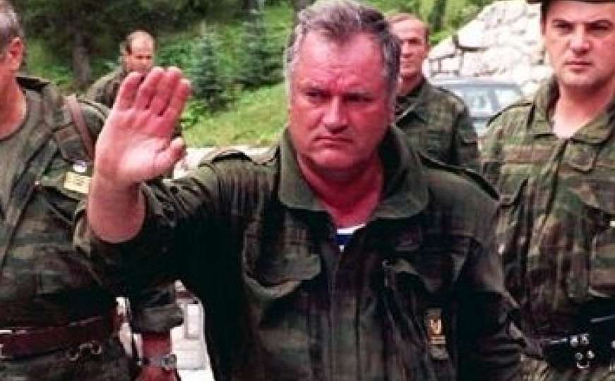 Banja Luka pod doživotnom Mladićevom krvavom čizmom