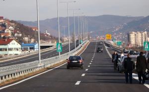 Otvorena nova dionica Sarajevske zaobilaznice: Iz Boljakovog Potoka na autoput A1