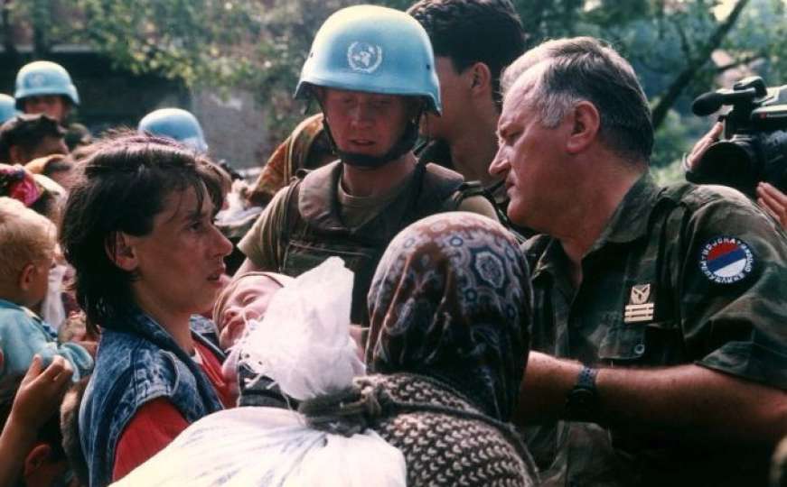 Slovenija pozdravlja presudu Mladiću kako se ne bi zaboravila Srebrenica