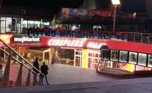 U centru Banja Luke transparent podrške Ratku Mladiću