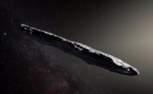 Astronomi uočili asteroid iz drugog planetarnog sistema u obliku cigarete