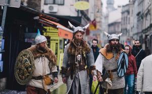 Pogledajte koga su Vikinzi tražili u Sarajevu