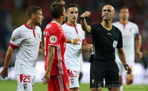 Fudbalske sudije najavile štrajk zbog kritika na njihov račun