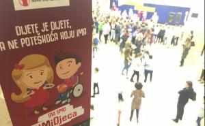 Zabava i druženje povodom prvog rođendana Centara za razvoj inkluzivnih praksi 