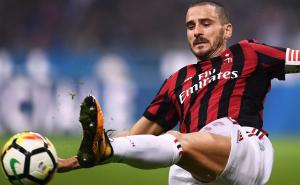 Na utakmici AC Milan - Austrija Beč pao autogol godine