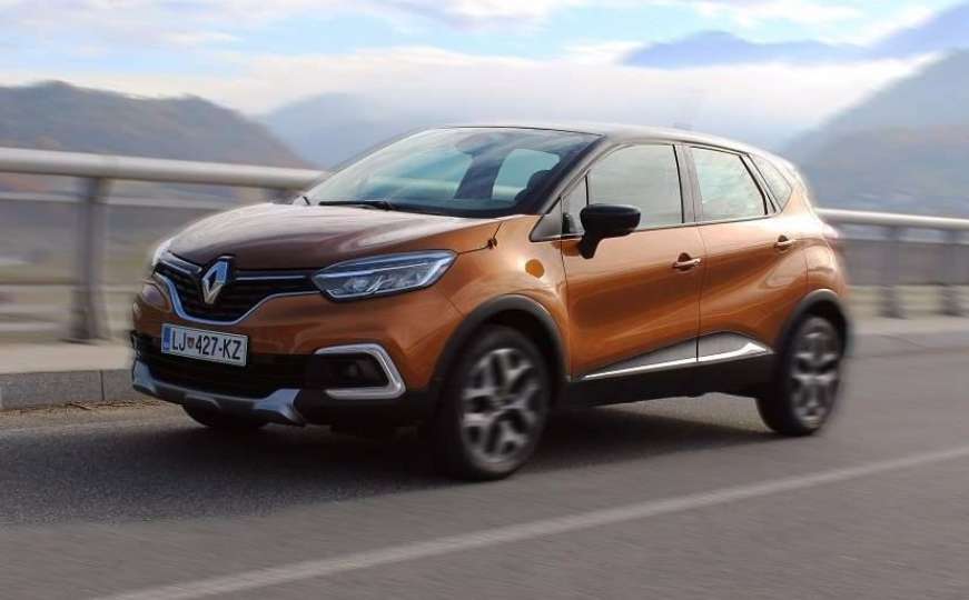 Renault Captur dCi 110: Od dobrog bolji, najprodavaniji urbani crossover