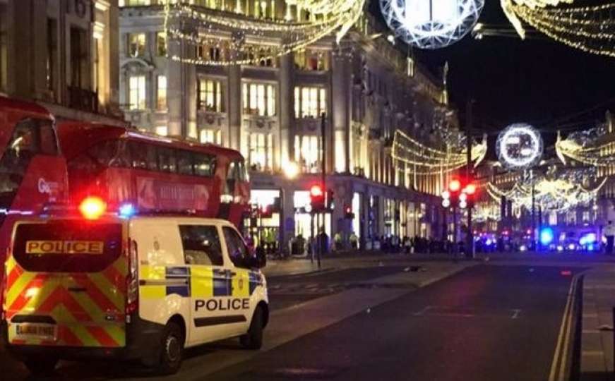 Pucnjava u londonskom metrou, policija istražuje da li je riječ o terorizmu