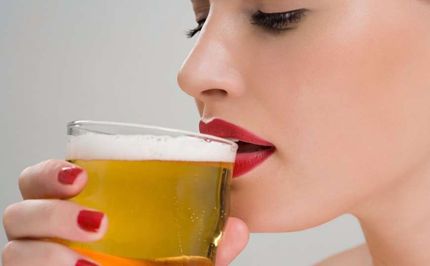 Sedam razloga zbog kojih bi žene trebale piti pivo