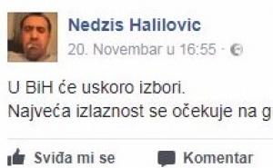 Najveća izlaznost iz BiH