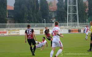 Zrinjski lako savladao Slobodu rezultatom 2:0