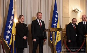 Izetbegović: Nikada nećemo dozvoliti da ideja BiH bude poražena