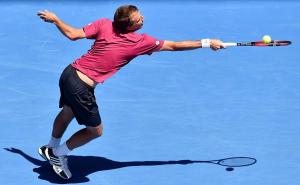 Mirza Bašić bez plasmana u finale ATP Challengera u Italiji