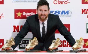 Barcelona: Lionel Messi potpisao novi ugovor do 2021. godine