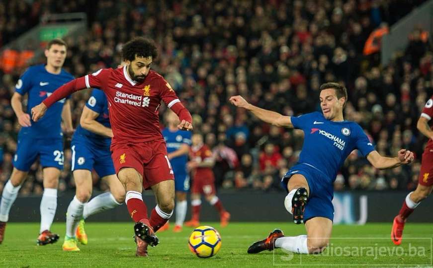 Liverpool i Chelsea podijelili bodove: Majstorija Williana obilježila utakmicu