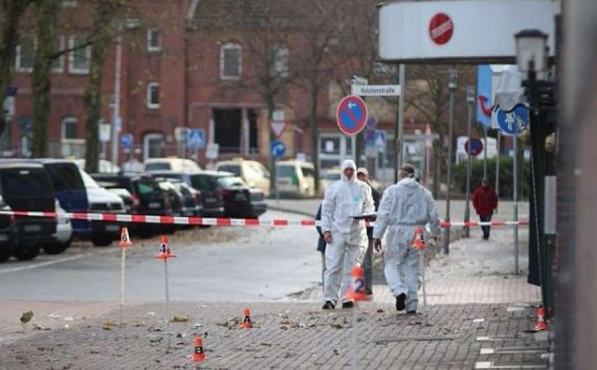 Pijani vozač pokosio pješake u Njemačkoj, šest osoba povrijeđeno