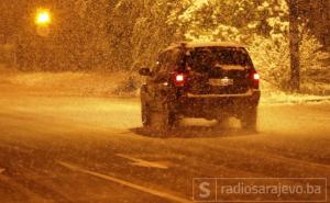 Tri osobe povrijeđene u saobraćajnoj nezgodi kod Trnova