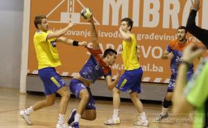 Rukometaši Vogošće zaustavljeni u trećem kolu od Fyllingena